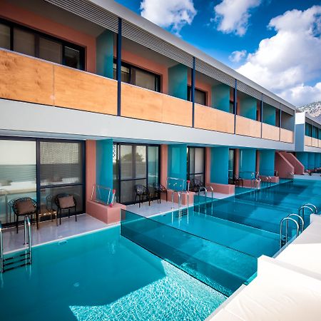 Cooee Corissia Harmony Hotel Georgioupoli Luaran gambar