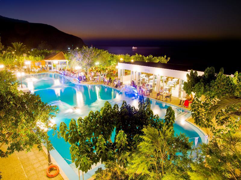 Cooee Corissia Harmony Hotel Georgioupoli Luaran gambar