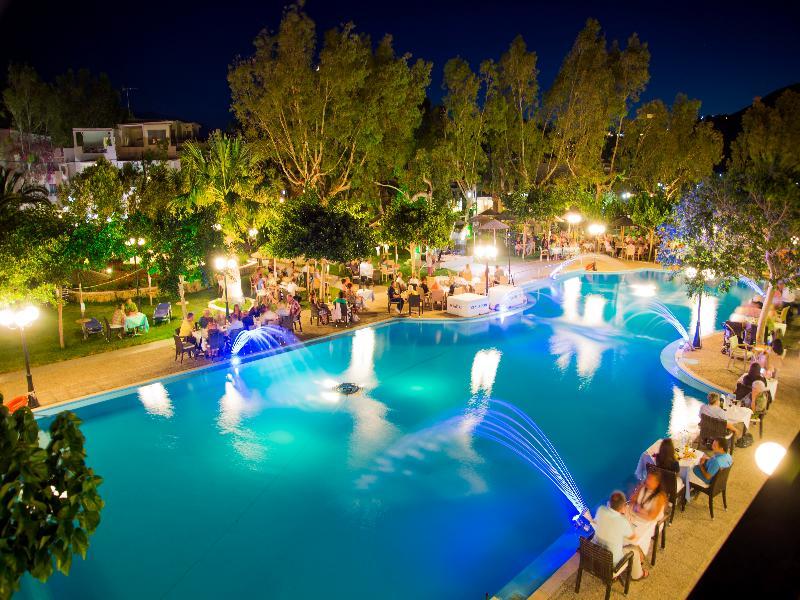 Cooee Corissia Harmony Hotel Georgioupoli Luaran gambar